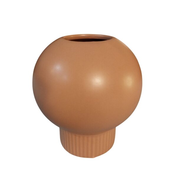 Ikea Small Matte Ceramic Vase - Picture 3 of 6